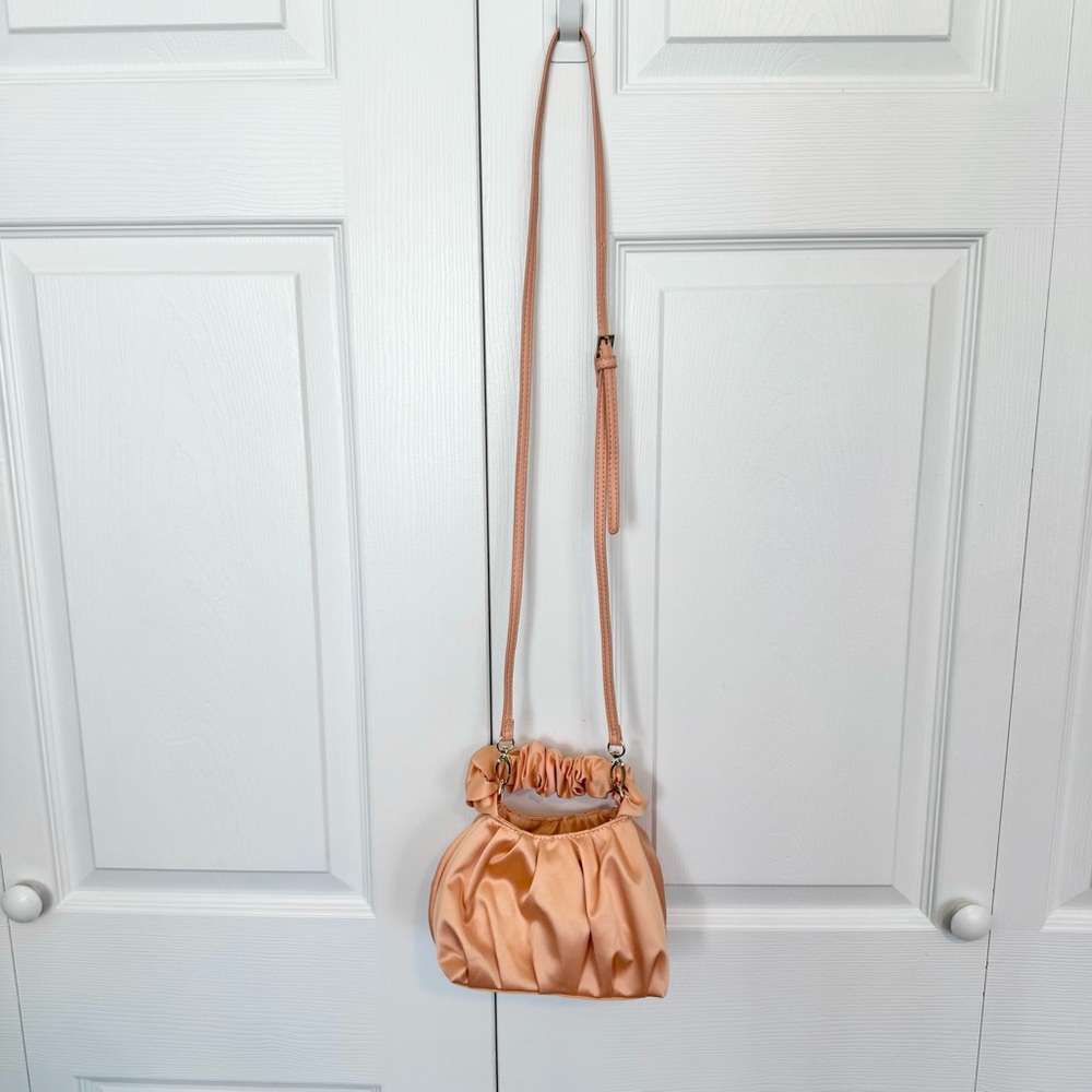 Lot of 3 NWOT Wild Fable Peach and Blue Mini Crossbody Bags - Picture 15 of 16